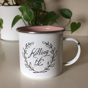 “Killing It” mug